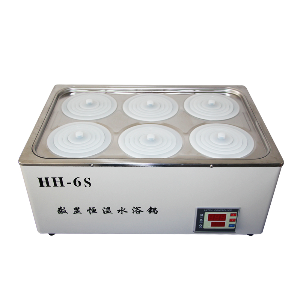 雙列數顯水浴鍋MCL-6T