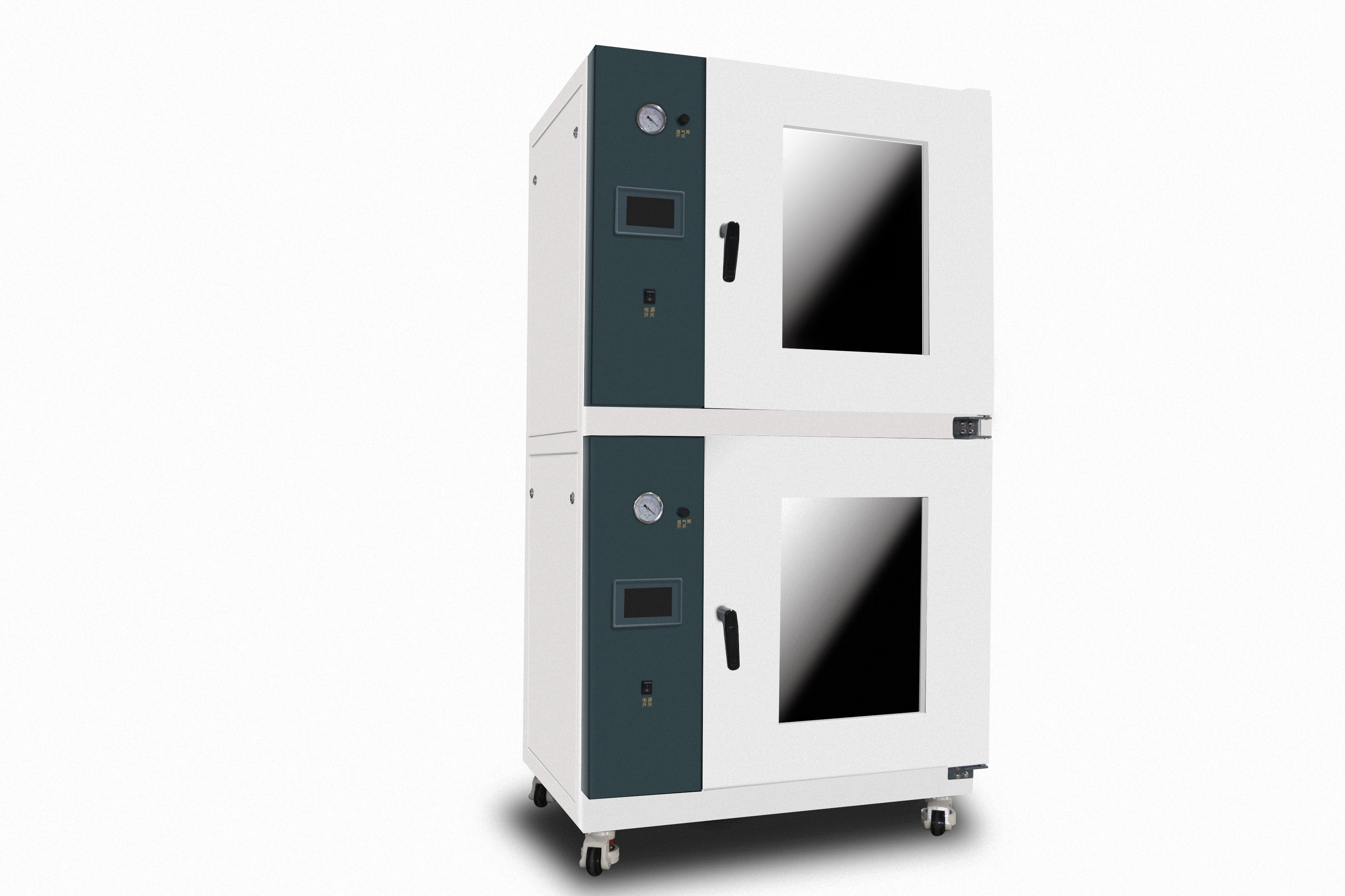 疊加式真空干燥箱MCD-90VO-2(90L*2層）